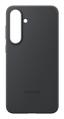 SAMSUNG S25 PLUS SILICONE CASE BLACK ACCS