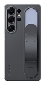 SAMSUNG Standing Grip Case Samsung Galaxy S25 Ultra Sort (EF-GS938CBEGWW)