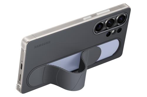 SAMSUNG Standing Grip Case Samsung Galaxy S25 Ultra Sort (EF-GS938CBEGWW)