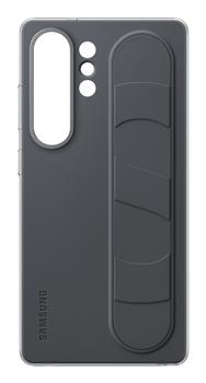 SAMSUNG Standing Grip Case Samsung Galaxy S25 Ultra Sort (EF-GS938CBEGWW)