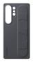 SAMSUNG Standing Grip Case Samsung Galaxy S25 Ultra Sort (EF-GS938CBEGWW)