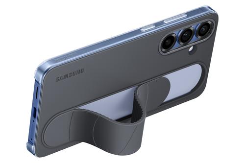 SAMSUNG Standing Grip Case Samsung Galaxy S25+ Sort (EF-GS936CBEGWW)