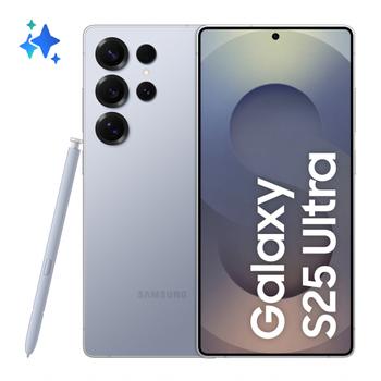SAMSUNG Samsung Galaxy S25 Ultra 512GB (titanium silverblue) (SM-S938BZBGEUB)
