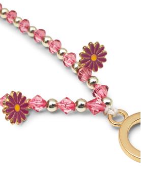 iDEAL OF SWEDEN IDeal Wristlet Cranberry Bloom (IDCW-521)