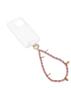 iDEAL OF SWEDEN IDeal Wristlet Cranberry Bloom (IDCW-521)