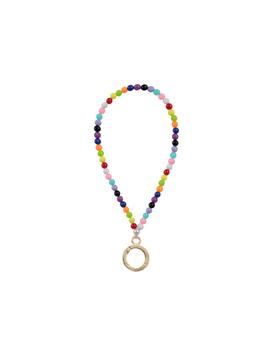 iDEAL OF SWEDEN Wristlet Multi Beads (IDCW-493)