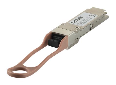 D-LINK 40GBase-SR4 QSFP+ Multi-mode Transceiver 100M/ 150M (DEM-QX01Q-SR4)