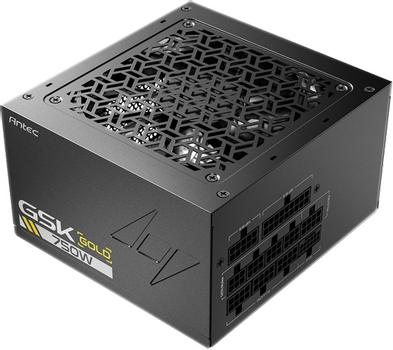 ANTEC GSK 750 EC  ATX3.1/ Gen5/ F-Modular/ 80+ Gold bk retail (0-761345-20056-1)