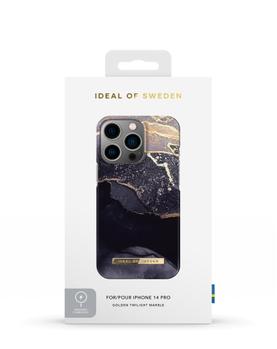iDEAL OF SWEDEN IDEAL MAGSAFE CASE IPHONE 14 PRO GOLDEN TWILIGHT ACCS (IDFCMTE22-I2261P-32)