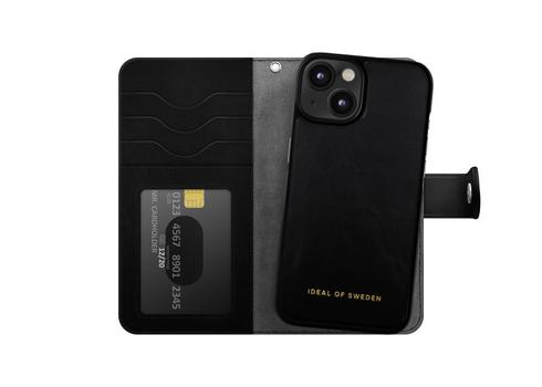 iDEAL OF SWEDEN IDEAL MAGNET WALLET IPHONE 13/14 BLACK ACCS (IDMWP-I2261-01)