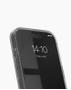 iDEAL OF SWEDEN CLEAR CASE IPHONE 13/14 TINTED BLACK ACCS (IDCLCSS23-I2261-470)