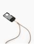 iDEAL OF SWEDEN CORD PHONE STRAP BEIGE ACCS (IDCDSSI23-128)