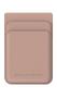 iDEAL OF SWEDEN MAGNETIC CARD HOLDER UNIVERSAL MAGSAFE BLUSH PINK ACCS