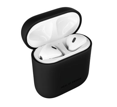 iDEAL OF SWEDEN Airpods Case Gen1 og 2 Black (IDSIAPC-01)