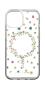 iDEAL OF SWEDEN CLEAR CASE MAGSAFE IPHONE 15 PETITE FLORAL ACCS