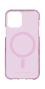 iDEAL OF SWEDEN CLEAR CASE MAGSAFE IPHONE 12/12 PRO LIGHT PINK ACCS