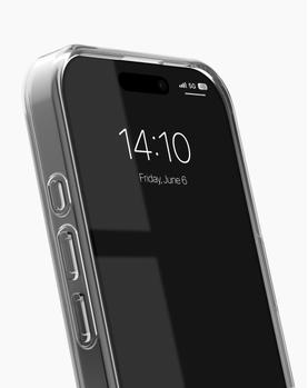 iDEAL OF SWEDEN CLEAR CASE MAGSAFE IPHONE 16 MIRROR ACCS (IDMRCMS-I2461-477)