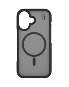 iDEAL OF SWEDEN Ideal Bumper  MagSafe iPhone 16 Black (IDBPCMS-I2461-01*20)