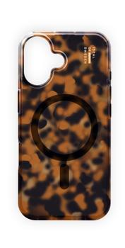 iDEAL OF SWEDEN CLEAR CASE MAGSAFE IPHONE 16 TORTOISE ACCS (IDCLCMS-I2461-518)