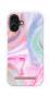 iDEAL OF SWEDEN FASHION CASE IPHONE 16 PASTEL MARBLE ACCS
