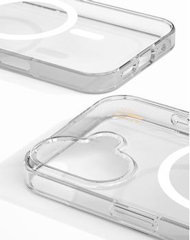 iDEAL OF SWEDEN CLEAR CASE MAGSAFE IPHONE 16 CLEAR ACCS (IDCLCMS-I2461-471)