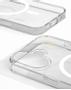 iDEAL OF SWEDEN CLEAR CASE MAGSAFE IPHONE 16 CLEAR ACCS