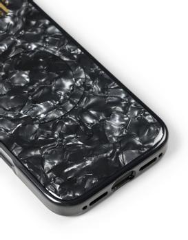 iDEAL OF SWEDEN PEARLISED CASE MAGSAFE IPHONE 16 BLACK ACCS (IDPLCMS-I2461-01)