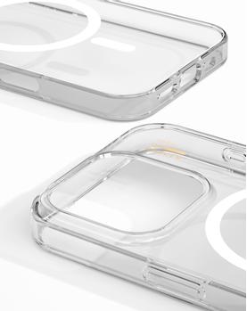 iDEAL OF SWEDEN CLEAR CASE MAGSAFE IPHONE 16 PRO CLEAR ACCS (IDCLCMS-I2461P-471)