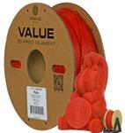PRIMA PrimaValue PLA+ - Red - 2.85mm - 1kg (PV24-PLA-285-1000-RD)