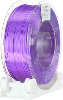 3D PRIMA PrimaSelect PLA Satin - Tanzanite Purple - 1.75mm - 1kg (PS-PLASA-175-1000-TPU)