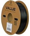 PRIMA PrimaValue ABS - Black - 2.85mm - 1kg