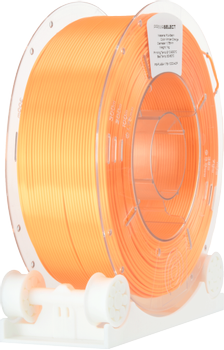 3D PRIMA PrimaSelect PLA Satin - Amber Orange - 1.75mm - 1kg (PS-PLASA-175-1000-AOR)
