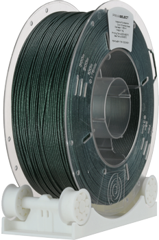 3D PRIMA PrimaSelect PLA Sparkle - Emerald Green - 1.75mm - 1kg (PS-PLASP-175-1000-EGN)