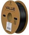 PRIMA PrimaValue PLA+ - Black - 2.85mm - 1kg
