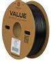 PRIMA PrimaValue PLA+ - Black - 2.85mm - 1kg