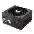 ASUS TUF Gaming 750W Gold PSU ATX12V, 80Plus Gold, Modular