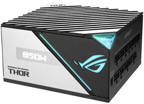 ASUS ROG Thor Platinum II - strømforsyning - 850 watt (90YE00L2-B0NA00)