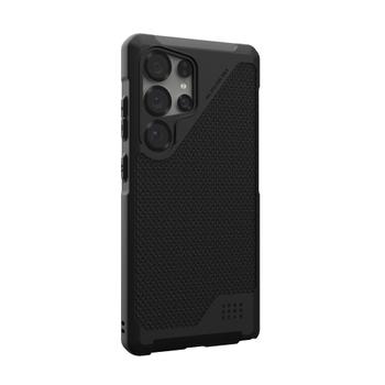 UAG Metropolis LT med magnet för Samsung S25 Ultra - Kevlar svart (214470113940)