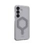 UAG Plyo Pro for Samsung Galaxy S25+ - Ice/Silver