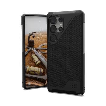 UAG Metropolis LT med magnet för Samsung S25 Ultra - Kevlar svart (214470113940)
