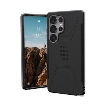 UAG Civilian med magnet för Samsung Galaxy S25 Ultra - Svart (214473114040)