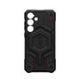 UAG Monarch Pro för Samsung Galaxy S25+ - Kevlar Black (214462113940)