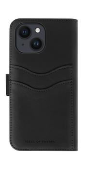 iDEAL OF SWEDEN IDEAL MAGNET WALLET IPHONE 13/14 BLACK ACCS (IDMWP-I2261-01)