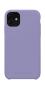 iDEAL OF SWEDEN SILICONE CASE IPHONE 11/XR PURPLE ACCS
