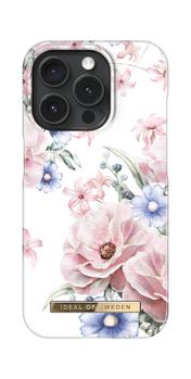 iDEAL OF SWEDEN MAGSAFE CASE IPHONE 15 PRO FLORAL ROMANCE ACCS (IDFCMS-I2361P-58)