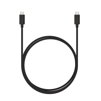 VEHO UK USB-C to USB-C Charge and  (VCL-006-C2C)
