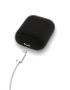 iDEAL OF SWEDEN Airpods Case Gen1 og 2 Black (IDSIAPC-01)