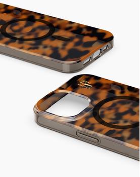 iDEAL OF SWEDEN IDEAL CLEAR CASE MAGSAFE IPHONE 15 TORTOISE ACCS (IDCLCMS-I2361-518)