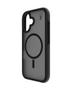 iDEAL OF SWEDEN Ideal Bumper  MagSafe iPhone 16 Black (IDBPCMS-I2461-01*20)