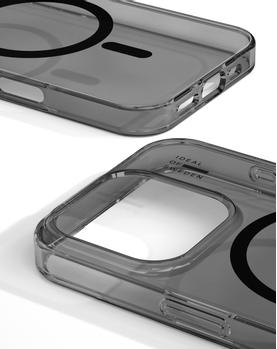 iDEAL OF SWEDEN CLEAR CASE MAGSAFE IPHONE 16 PRO MAX TINTED BLACK ACCS (IDCLCMS-I2467P-470)